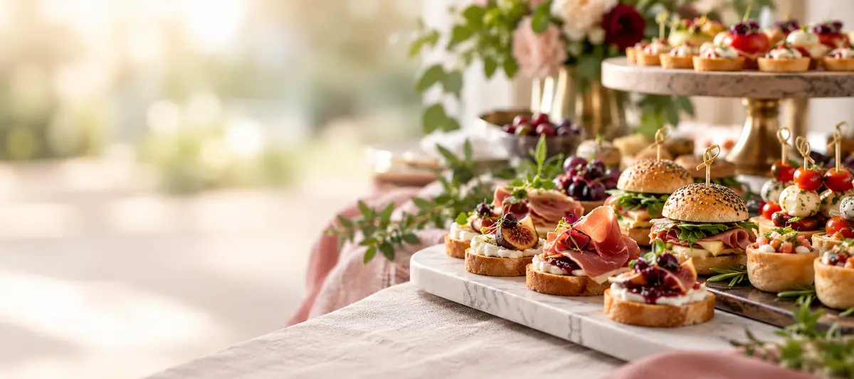 Catering para eventos