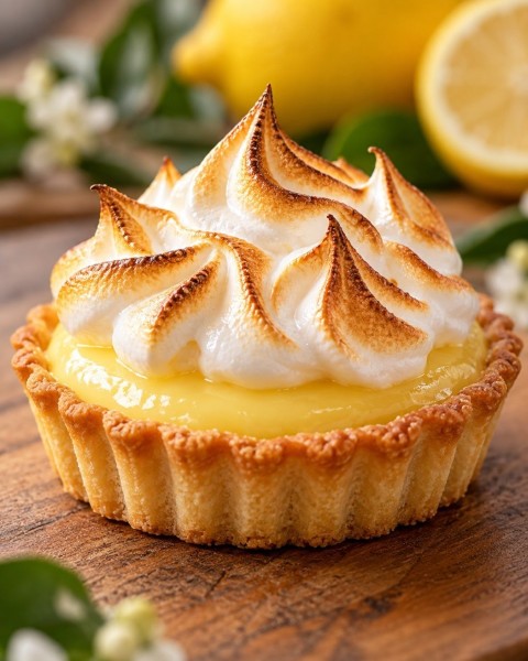 Pie de limón