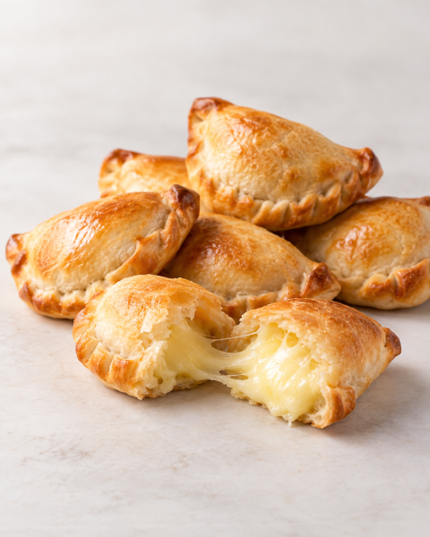 Empanaditas de queso