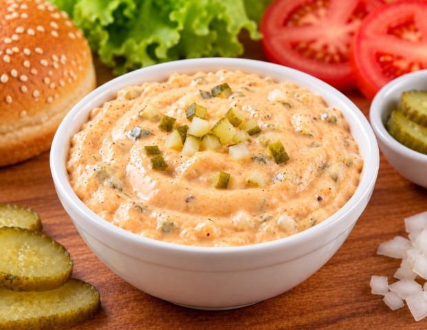 Salsa Big Mac